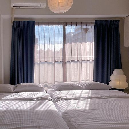 浅草寺3分｜浅草駅6分｜開放的｜畳寝室｜2-6人｜成田&羽田空港直通 Apartment Tokyo Exterior photo