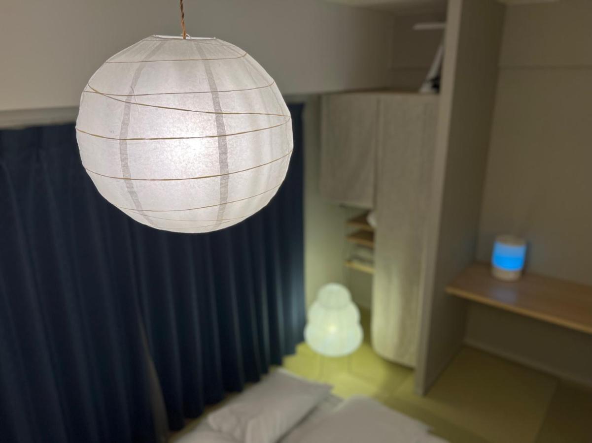 浅草寺3分｜浅草駅6分｜開放的｜畳寝室｜2-6人｜成田&羽田空港直通 Apartment Tokyo Exterior photo