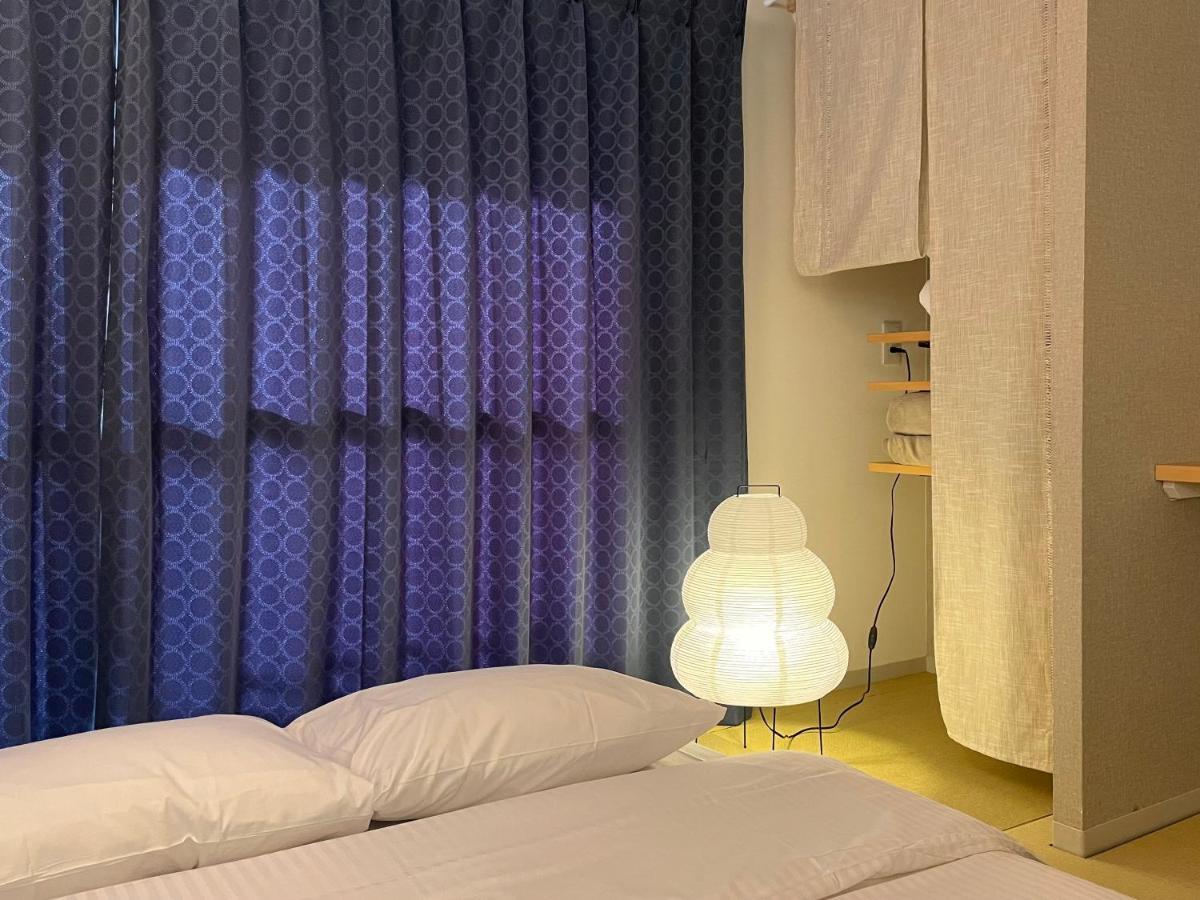 浅草寺3分｜浅草駅6分｜開放的｜畳寝室｜2-6人｜成田&羽田空港直通 Apartment Tokyo Exterior photo